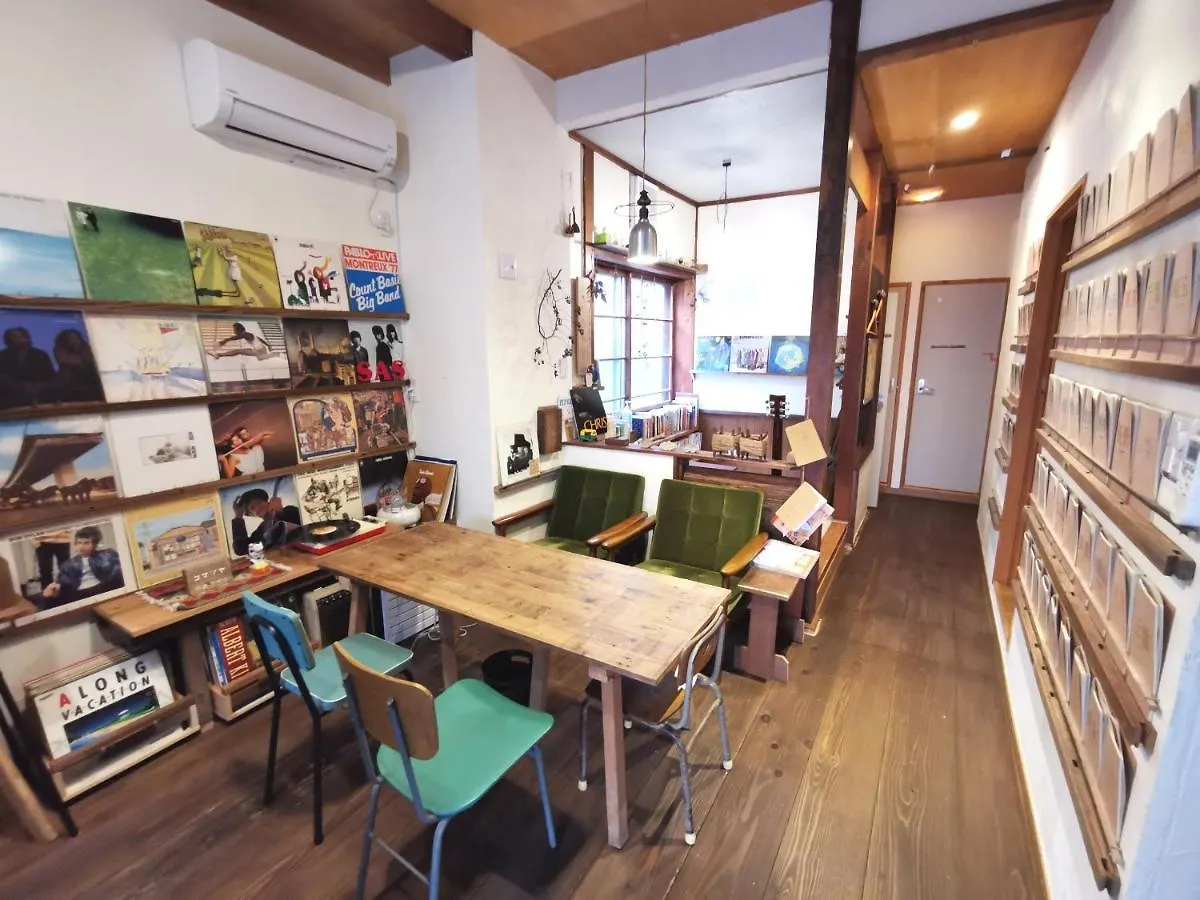 Komatsuya Tokyo Guest house