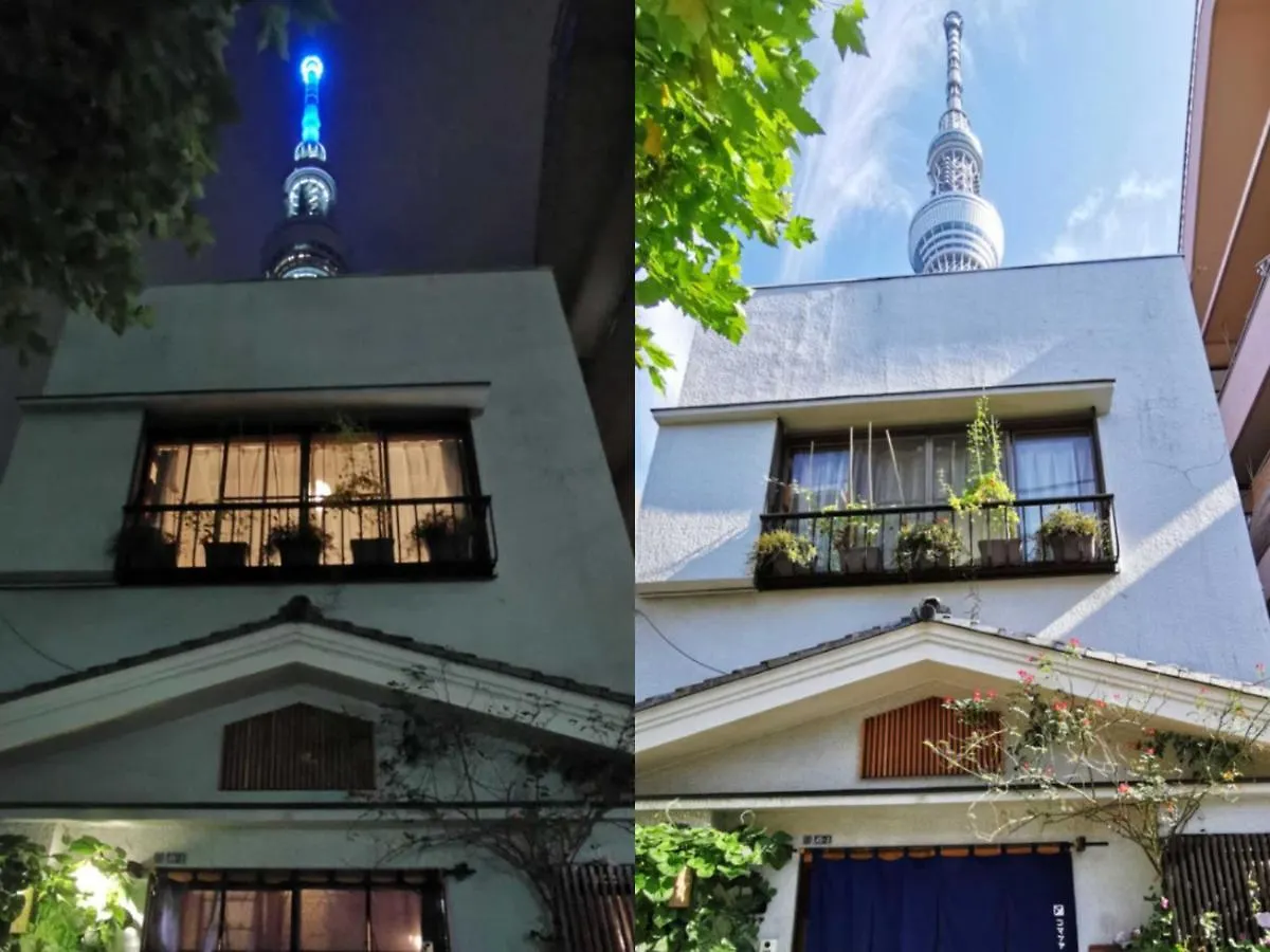 招待所 東京都 小松旅馆酒店