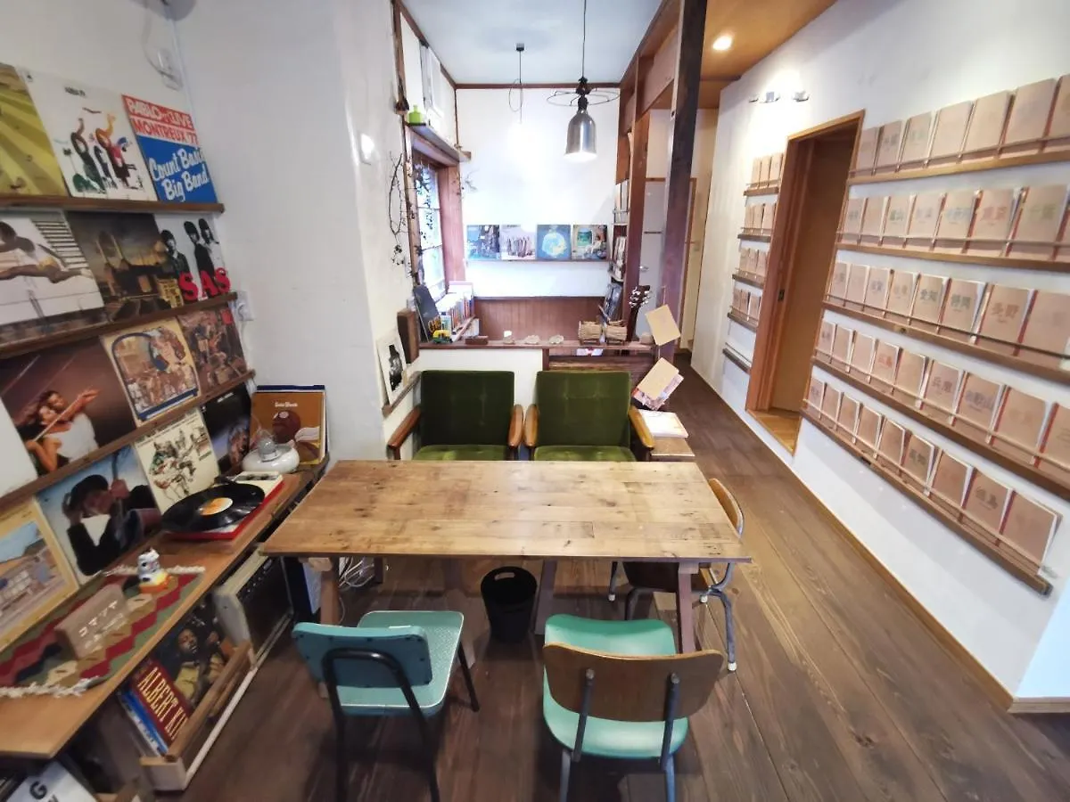 Komatsuya Tokyo Guest house